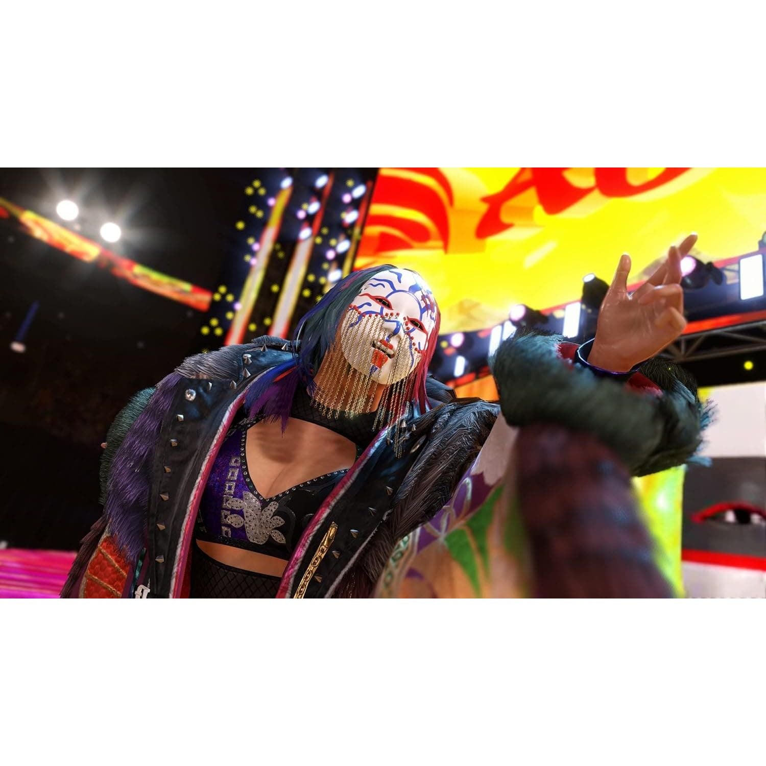 WWE 2K22 (PS4) - 2